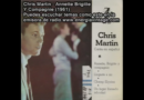 Audio: Chris Martin – Annette Brigitte Y Compagnie (En Español)(1961)