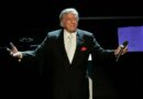 Vídeo: Muere el legendario cantante Tony Bennett a los 96 años