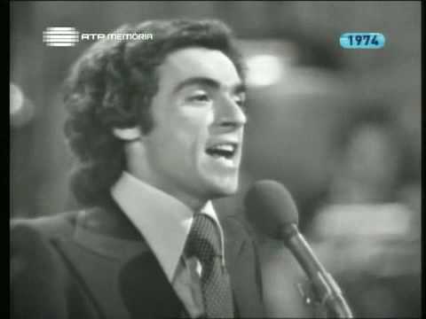 «E depois do adeus», la canción eurovisiva que sirvió para iniciar la Revolución de los Claveles en Portugal hace 50 años