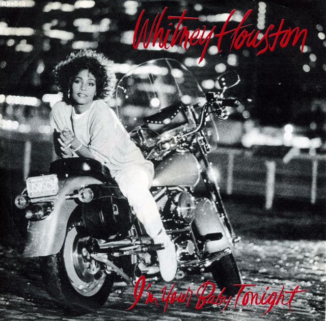 Be my baby tonight. Be my baby tonight. 1990 - i'm your baby tonight. I’m your baby tonight. Whitney houston im baby tonight.