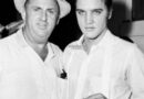 El 15 de marzo de 1955 el «Coronel» Tom Parker se convierte en el manager de Elvis Presley