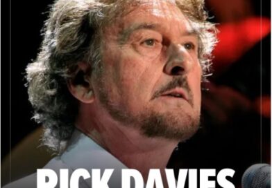 Fallece con 81 años Rick Davies, cofundador del grupo Supertramp