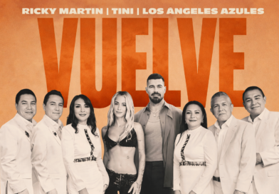 Ricky Martin reinventa su clásico «Vuelve» en clave de cumbia
