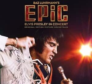 Elvis Presley revive entre remezclas y nostalgia en “EPiC: Elvis Presley in Concert”