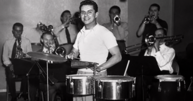 El 31 de mayo del año 2000 fallecía el músico Tito Puente